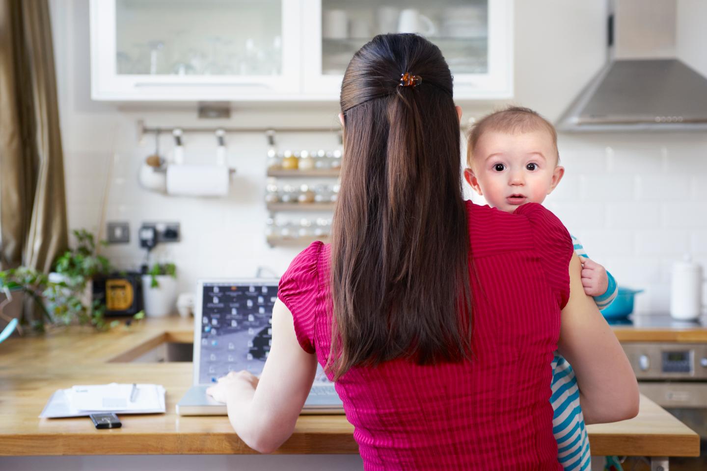 4 Rules All Working Moms Should Follow