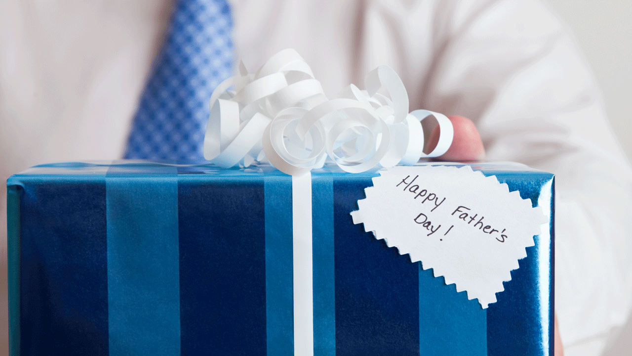 Here’s How Much the Average American Spends on Father’s Day
