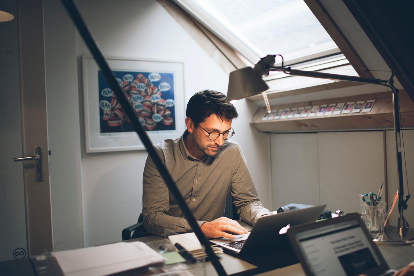 Here’s What You Should Do When You Feel Stuck at Work