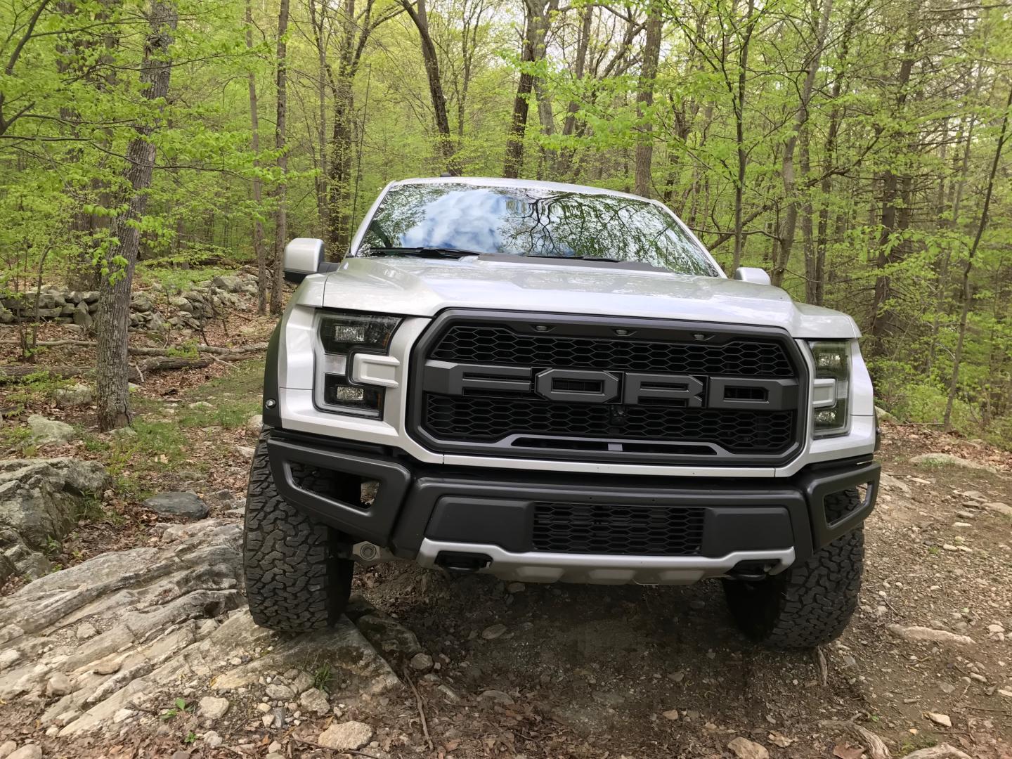 Reviewed: The 2017 Ford F-150 Raptor