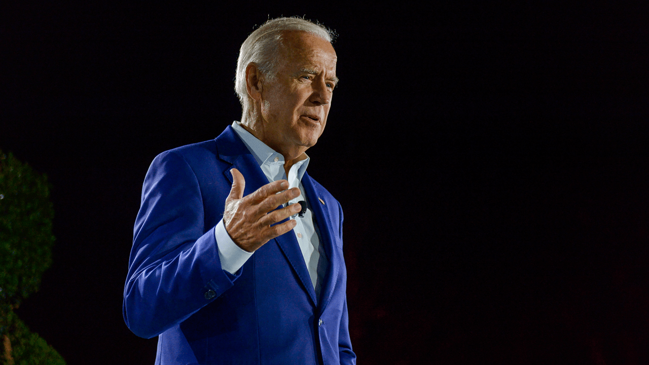 Joe Biden on Hillary Clinton: ‘I Never Thought She Was a Great Candidate’