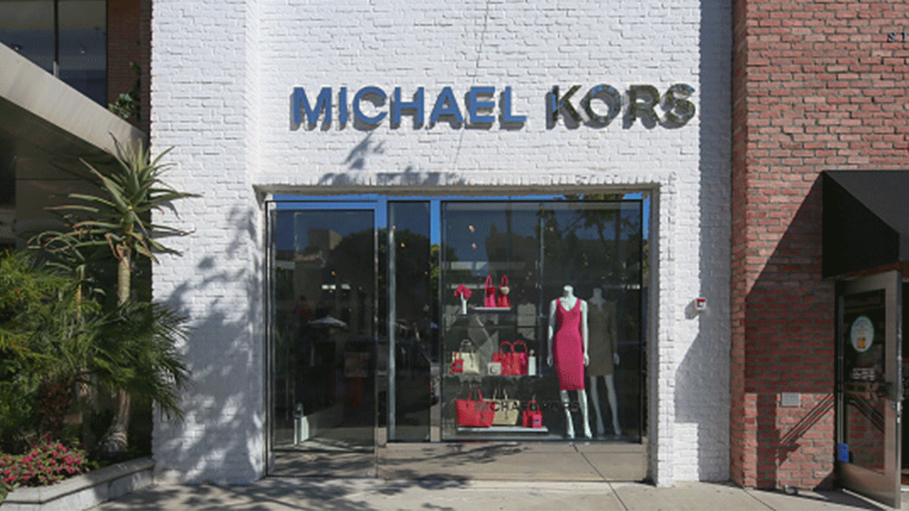 How Michael Kors Could Trip in Jimmy Choo Shoes
