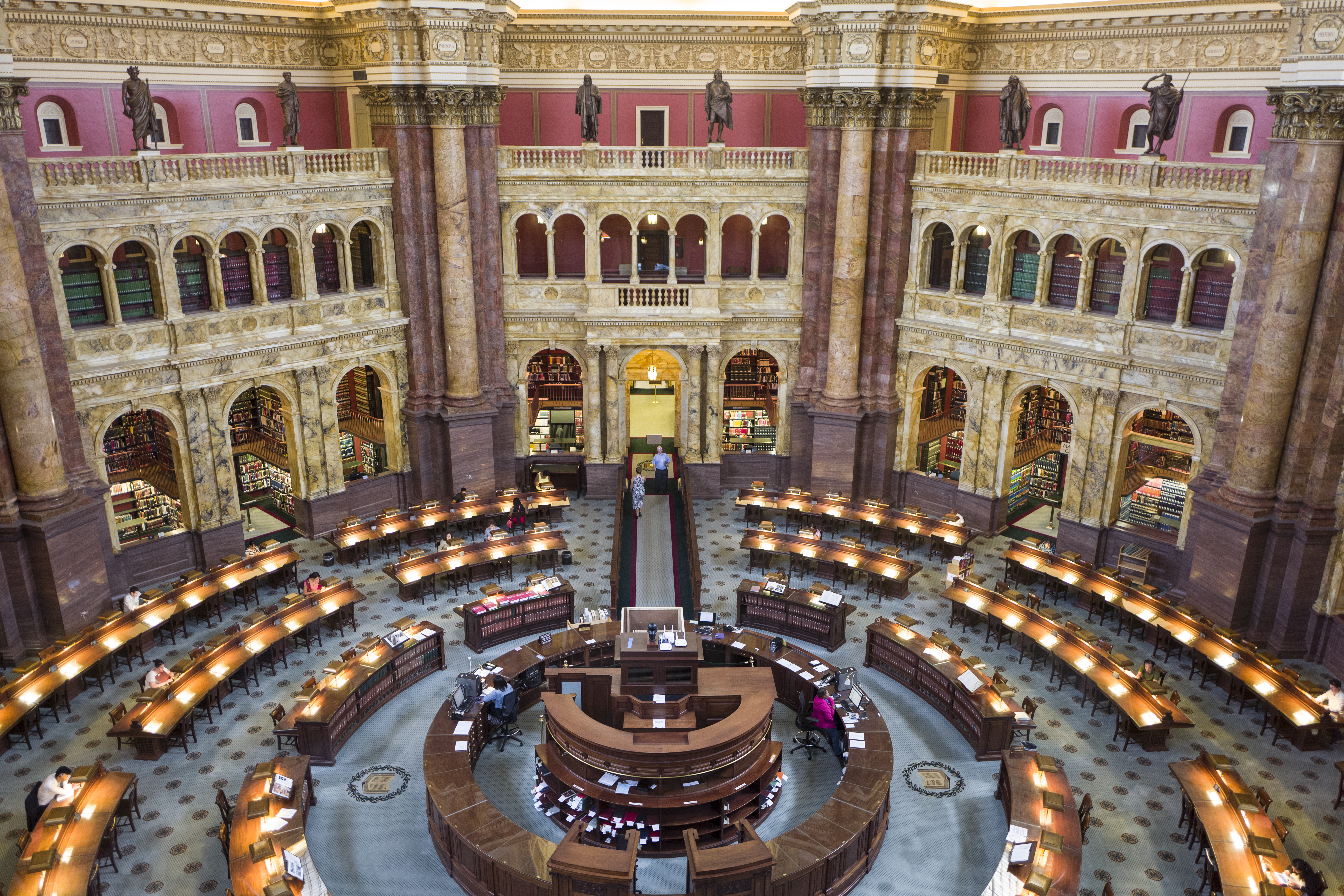 The Library of Congress Just Released a Huge Dataset for Free