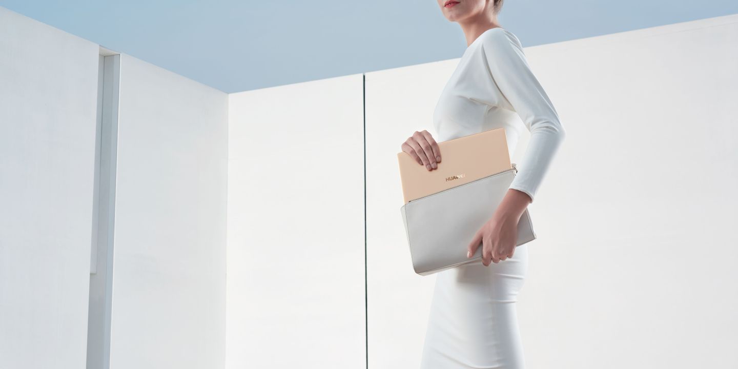 Huawei's MateBook X laptop