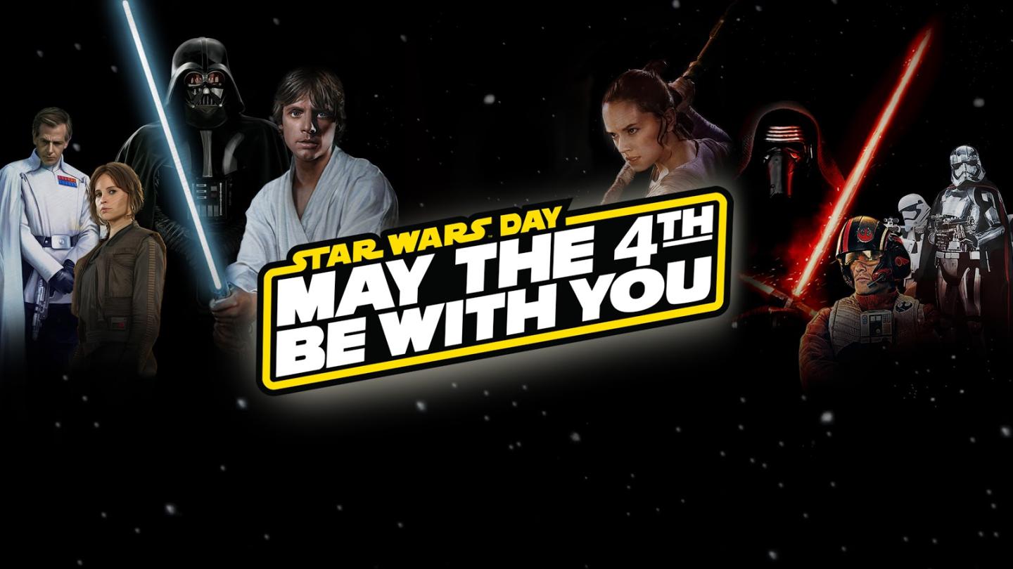 Google Play Taps Into Star Wars Day Mania With Gaming Deals