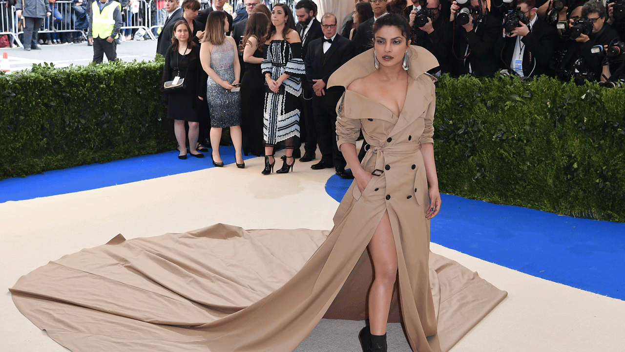 How Much It Costs for Celebrities to Attend the Met Gala
