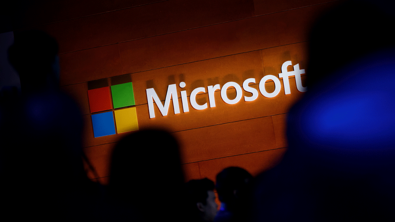 Microsoft Is Said to Be Eyeing Another Cybersecurity Buy