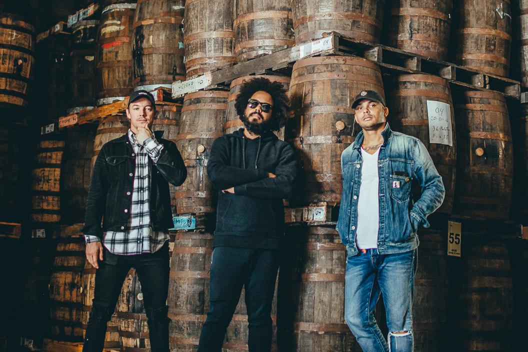Bacardi Is Making Rum With Major Lazer