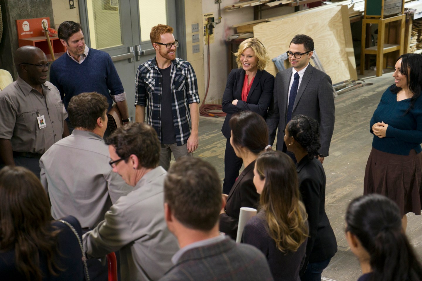 ABC's "Modern Family" - Season Seven