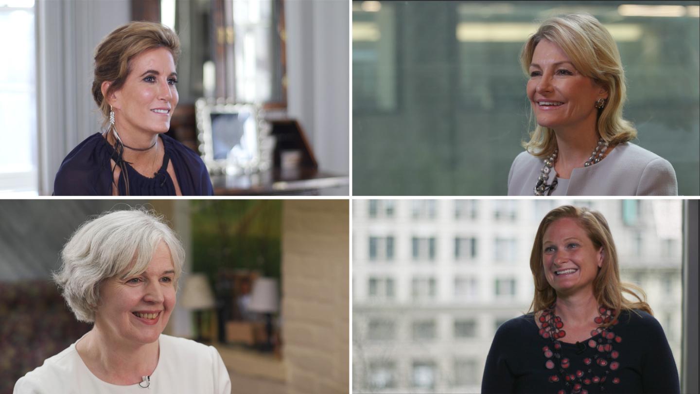 Best Advice From Some of the World’s Most Powerful Women