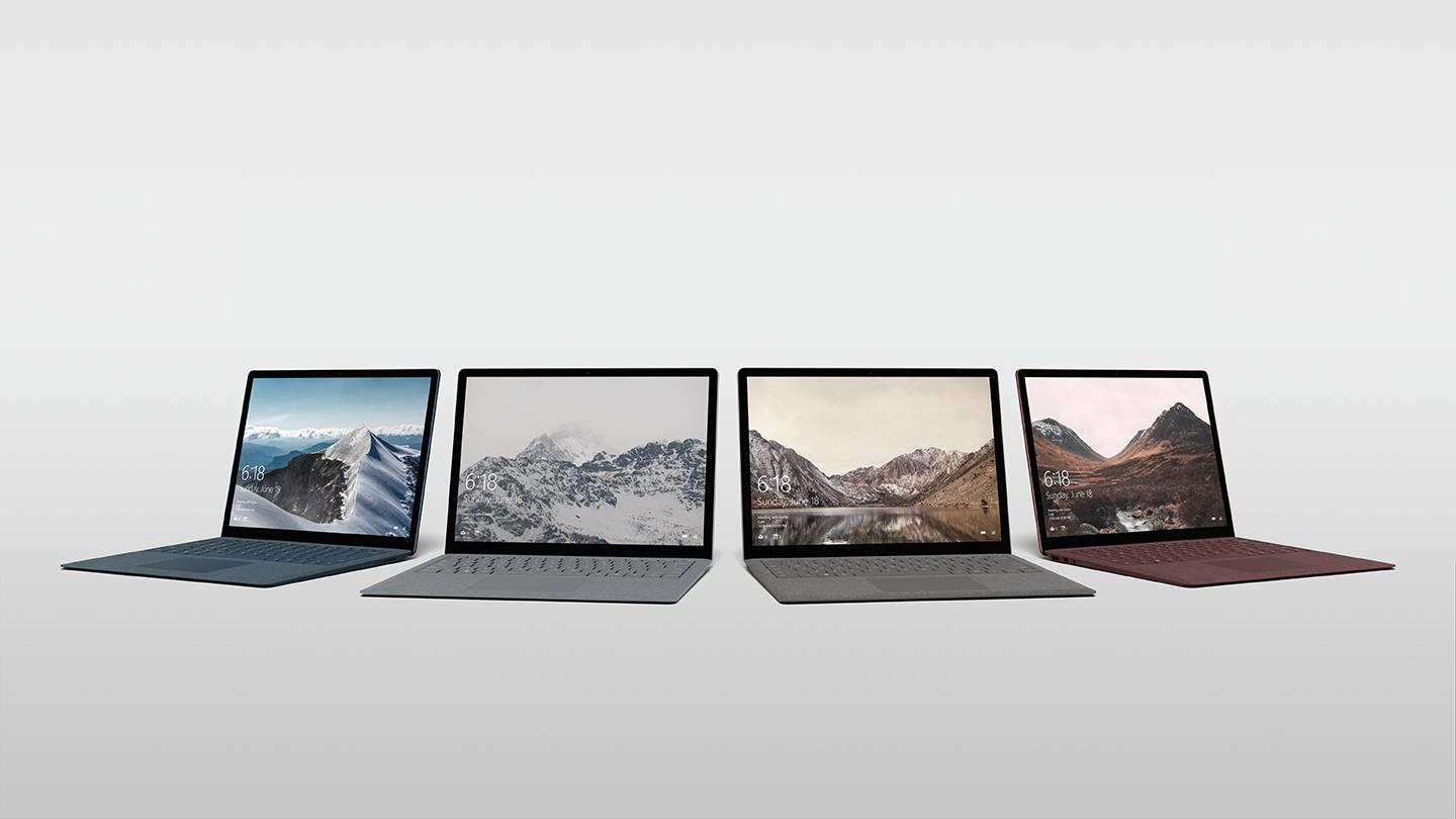 Microsoft’s New Program Lets Customers Upgrade Their Surface Tablets, Laptops