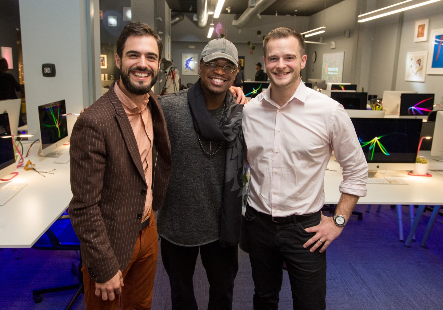 Grammy Winner Ne-Yo Backs Summer Software Camp for Kids