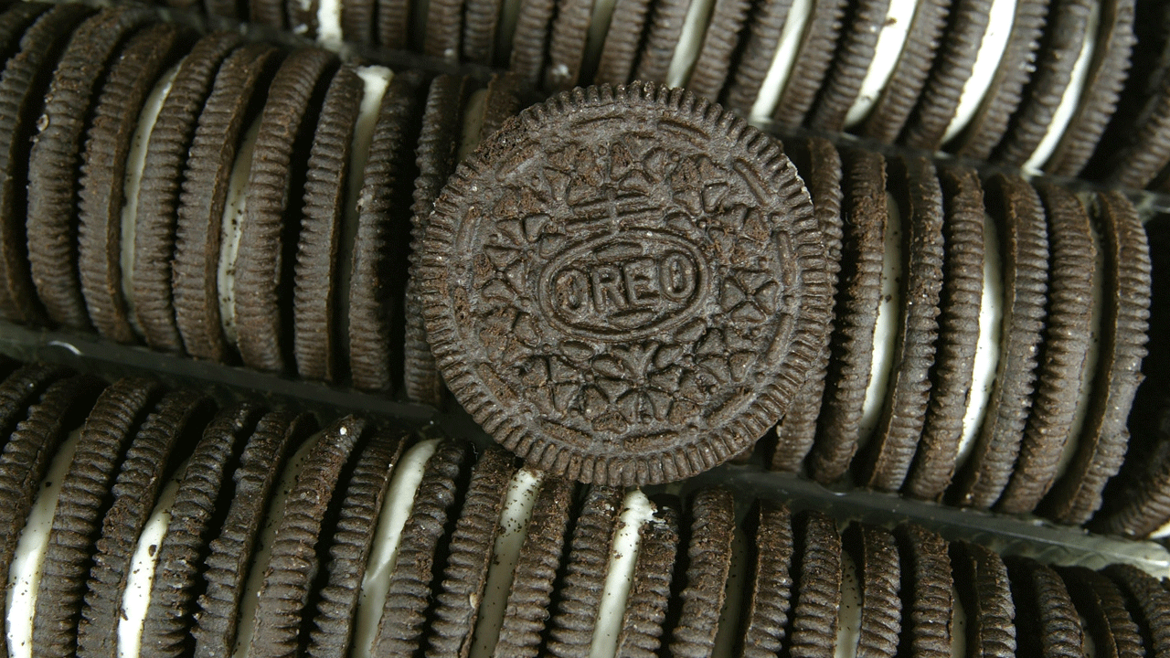 You’ve Got to See This Oreo Beer Being Served at the Texas State Fair