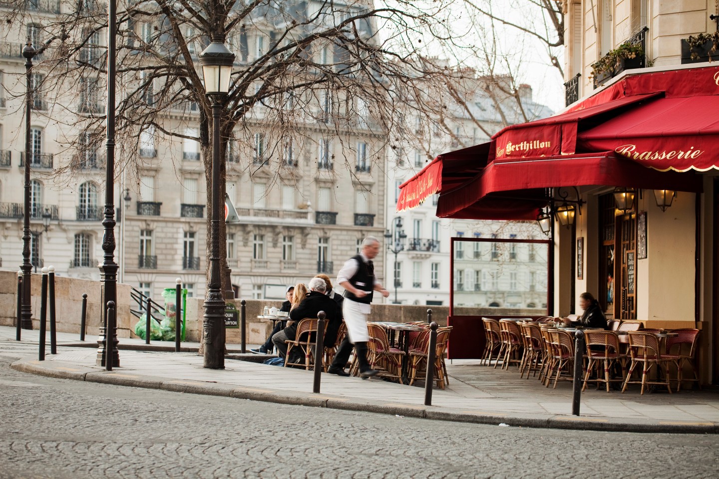 France, Ile-de-France, Capital, Paris, 4th, City center, Island Saint Louis