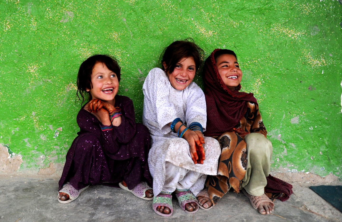 Internally Displaced Persons (IDP) on rise