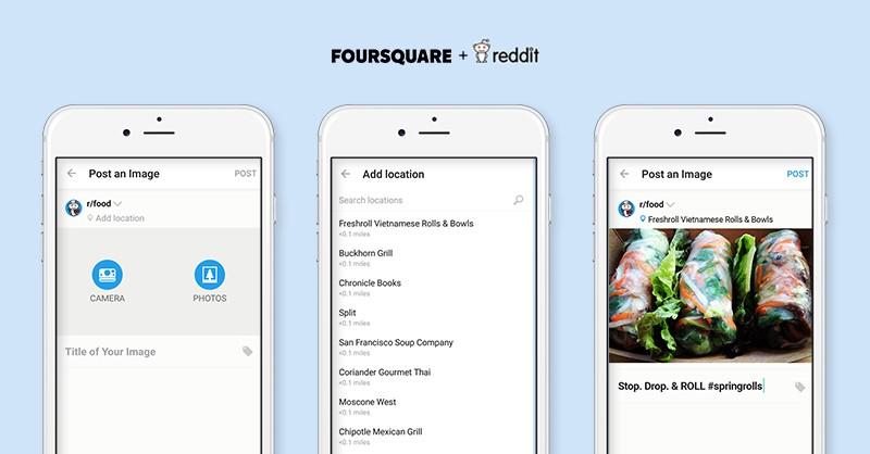 Reddit Users Can Now Add Their Location to Posts