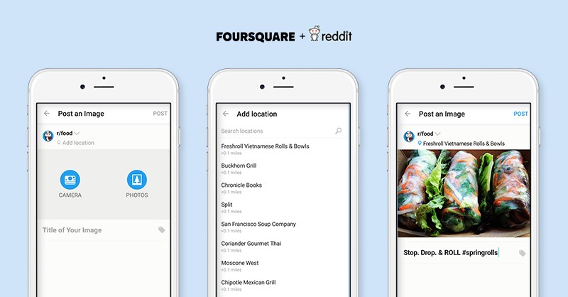 Reddit Users Can Now Add Their Location to Posts