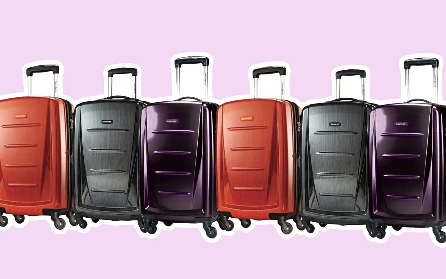 This Is the Best-Selling Carry-on Suitcase on Amazon