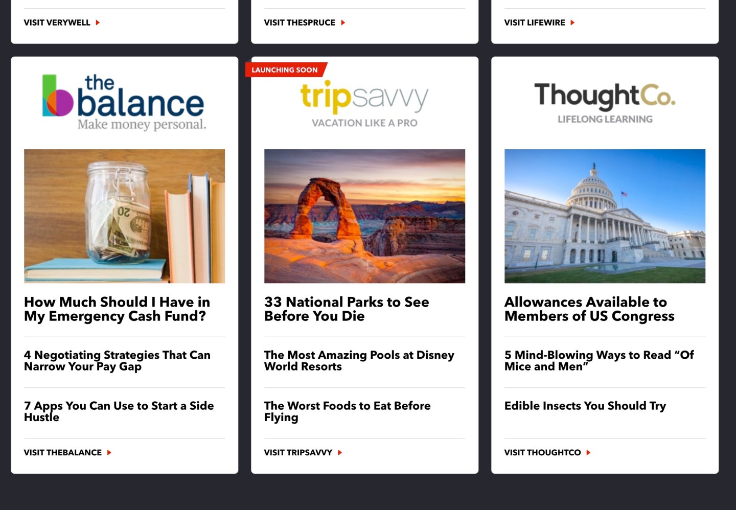 About.com is rebranding as Dotdash.