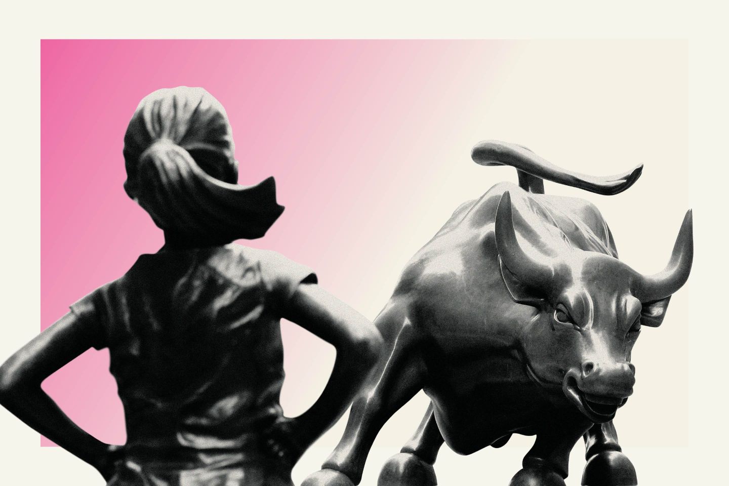 State Street Bank, Fearless girl, SHE ETF