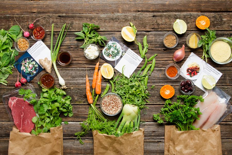 Exclusive: Unilever Is Investing in the Red-Hot Meal Kit Space