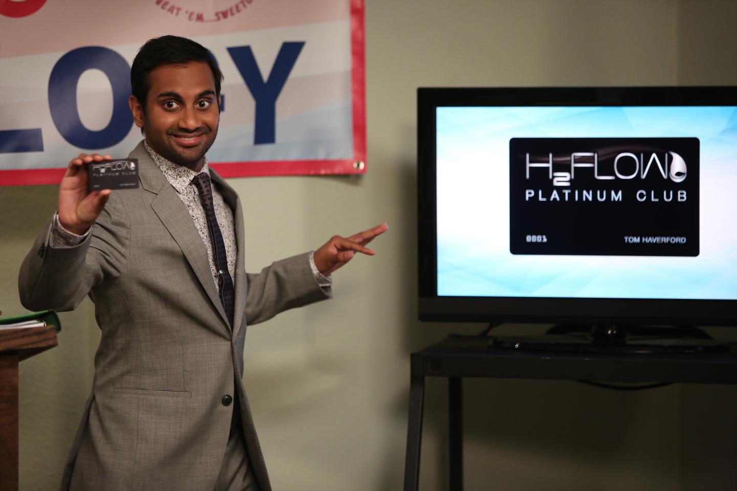 Parks and Recreation - Season 6