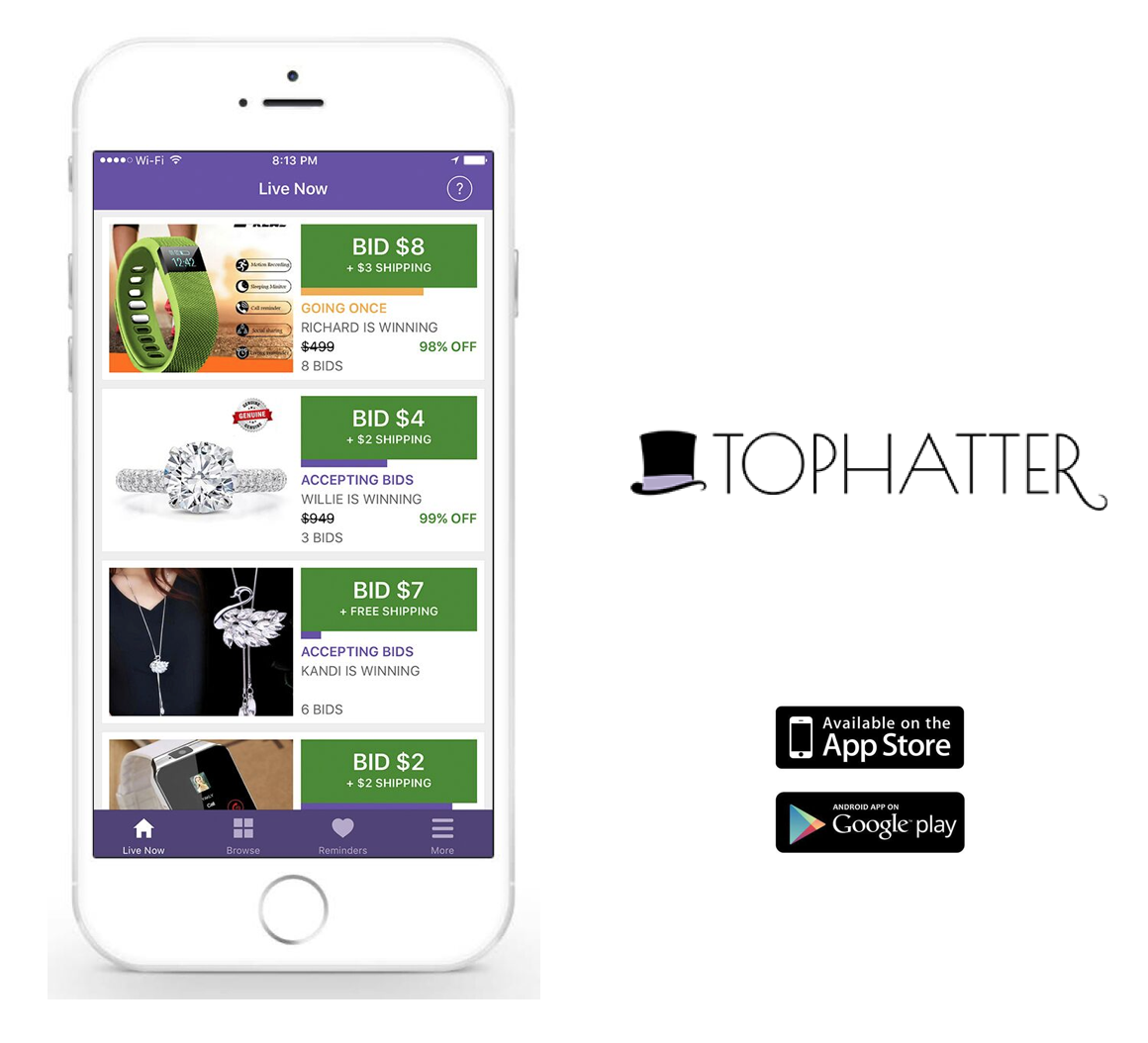 Tophatter Is Taking On eBay And Is Profitable Fortune