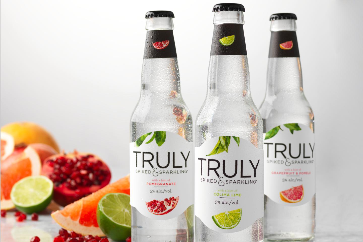 Why Boston Beer Got Into Alcoholic Seltzer Water