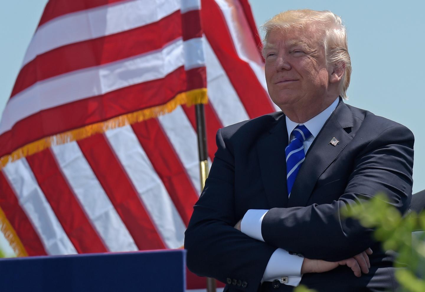 Donald Trump