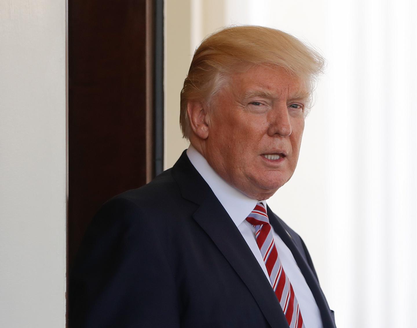 Donald Trump
