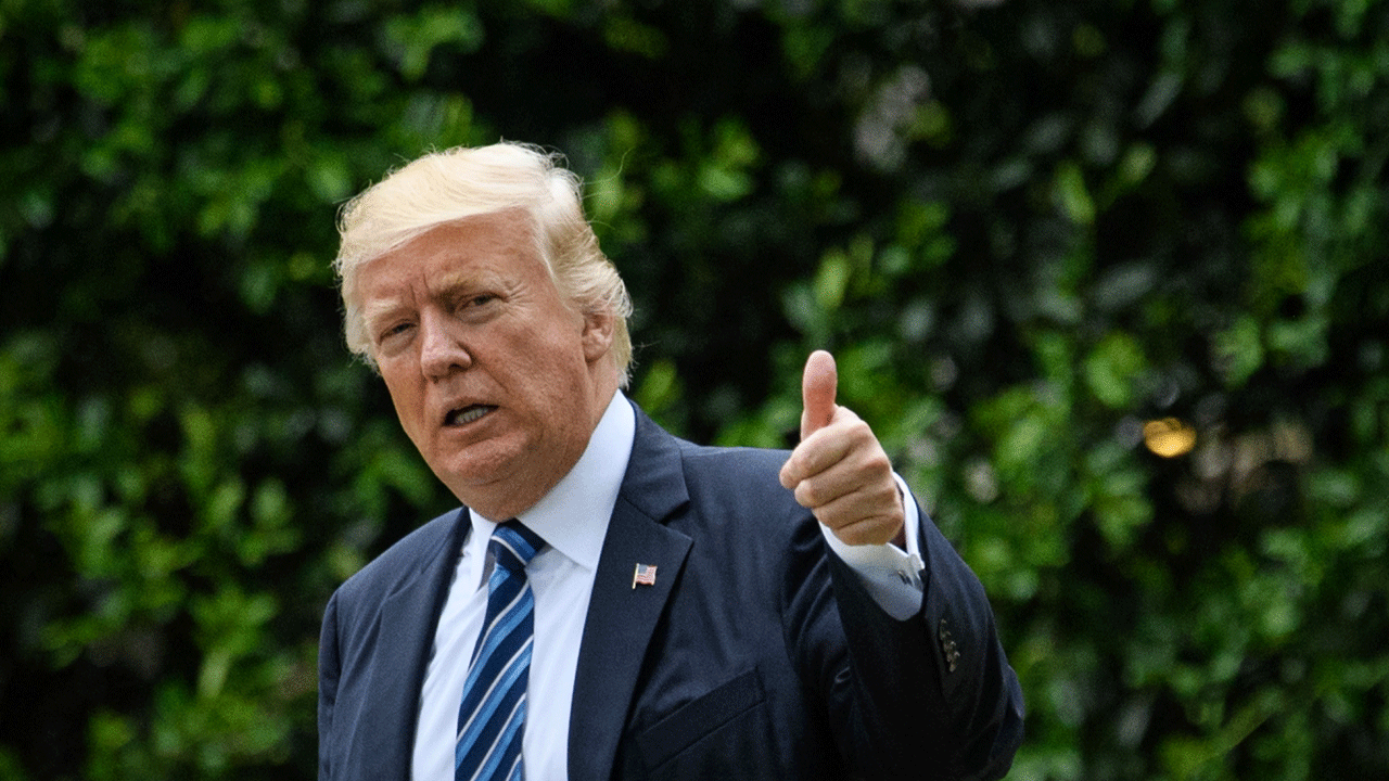 Donald Trump Reportedly Has Only One App on His iPhone