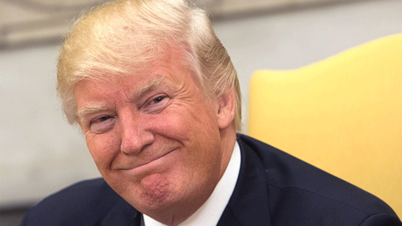 News of President Trump Sharing Information With Russia Is Making the Dollar Cheaper