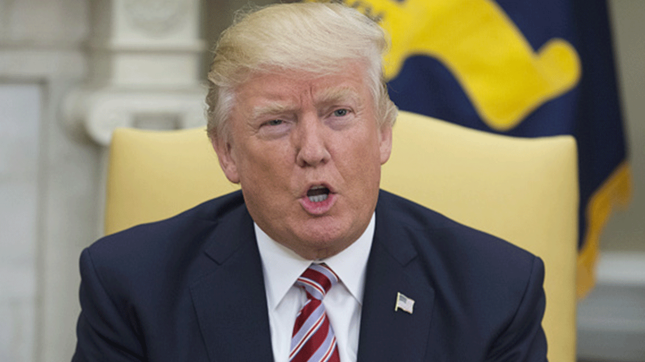 Special Counsel Appointed For Trump-Russia Probe