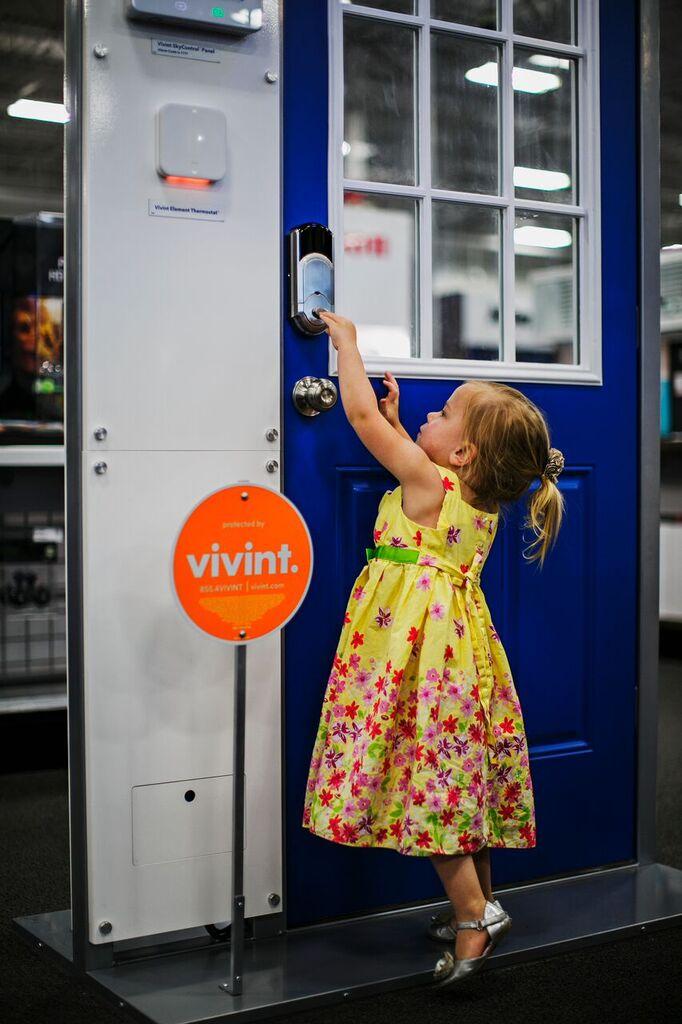 Best Buy Will Now Sell Vivint’s Smart Home Installation Services