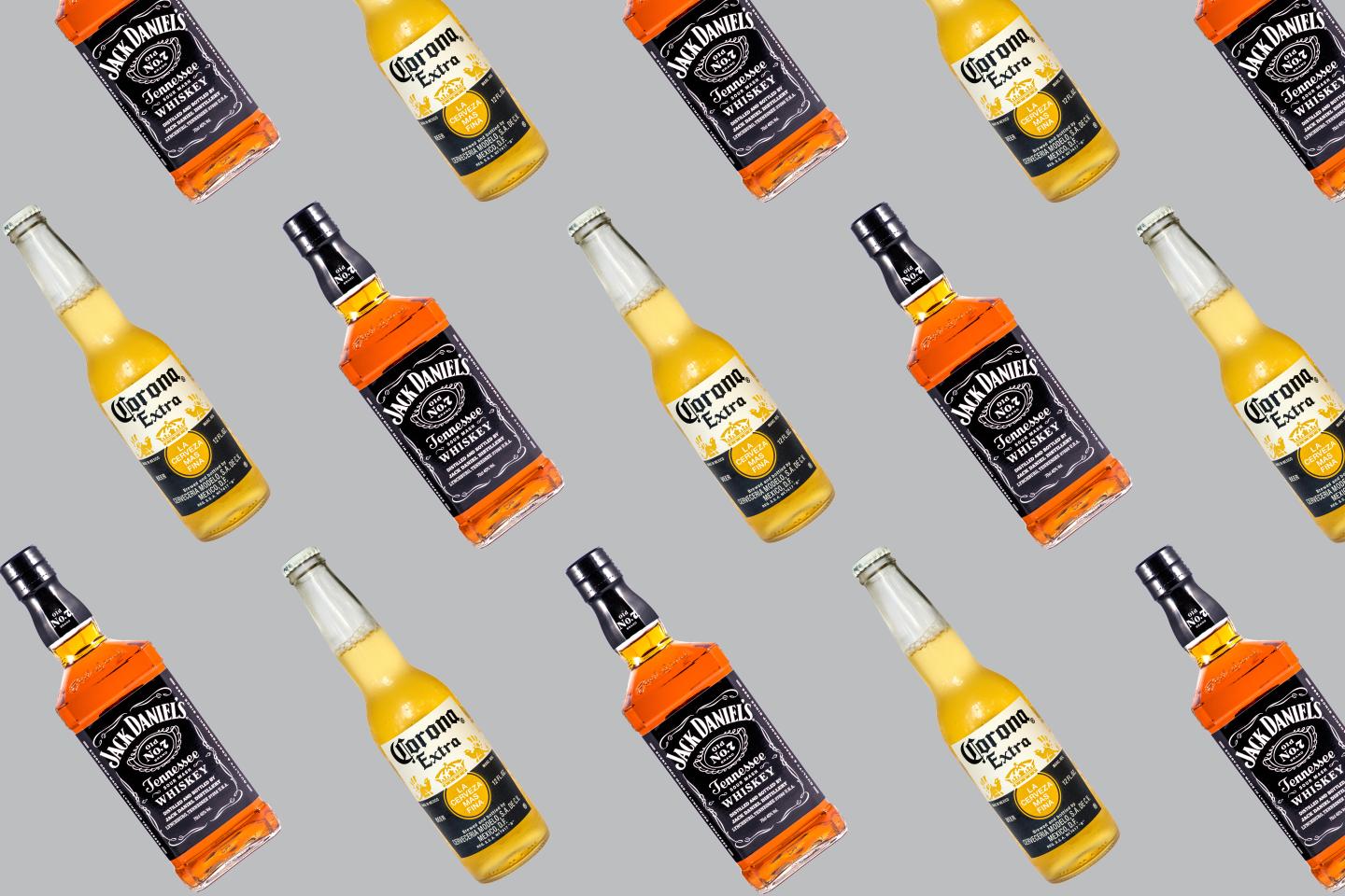 Wall Street Isn’t Sold on Rumored Corona-Jack Daniel’s Deal