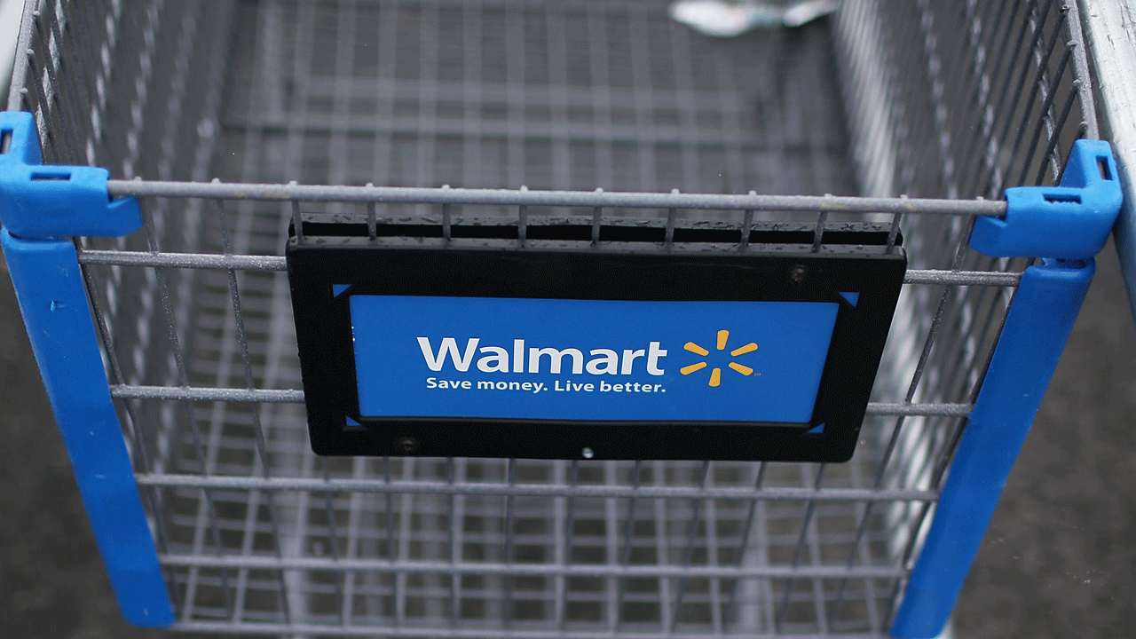 Walmart May Beat Amazon’s Sales Growth in Back-to-School Season