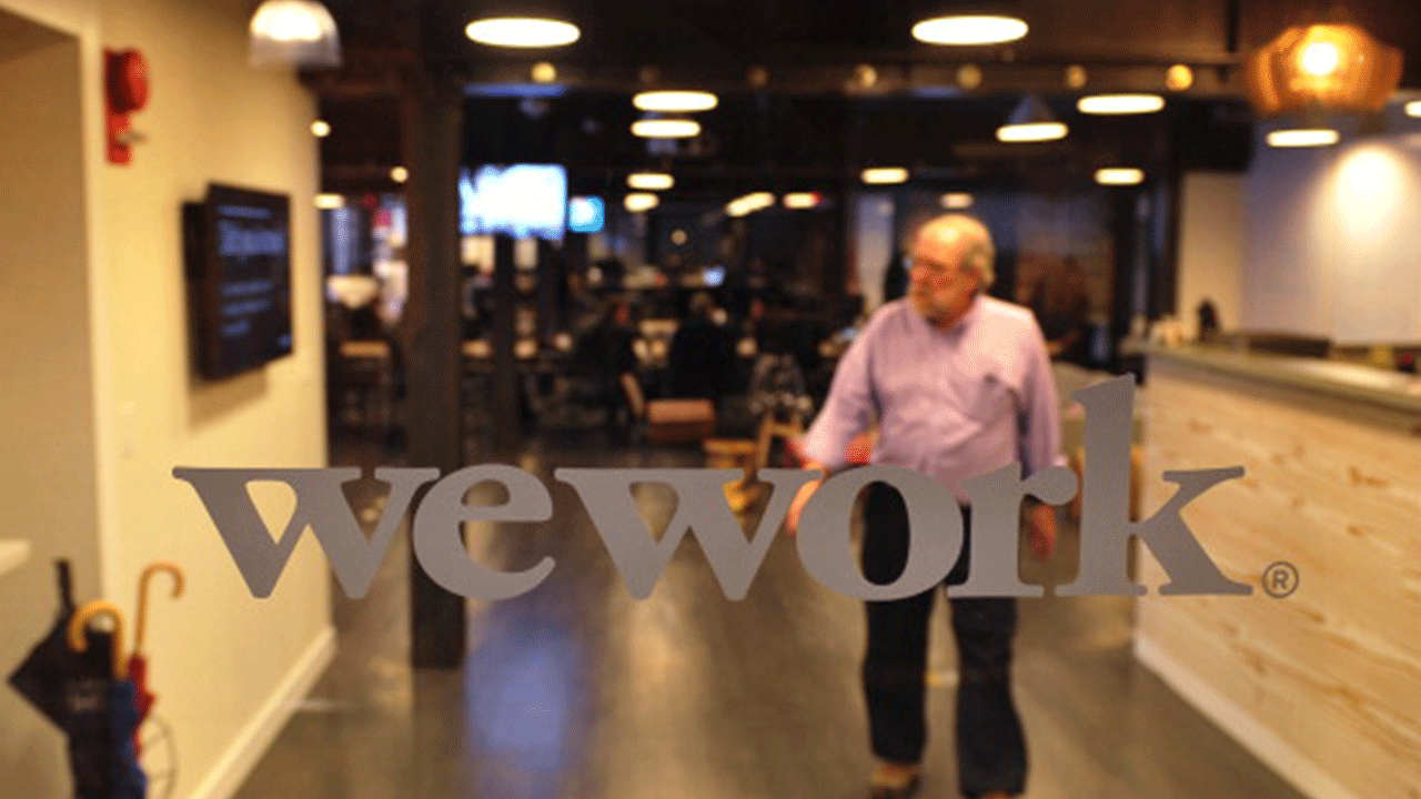 How WeWork’s Founders Are Leading With Purpose