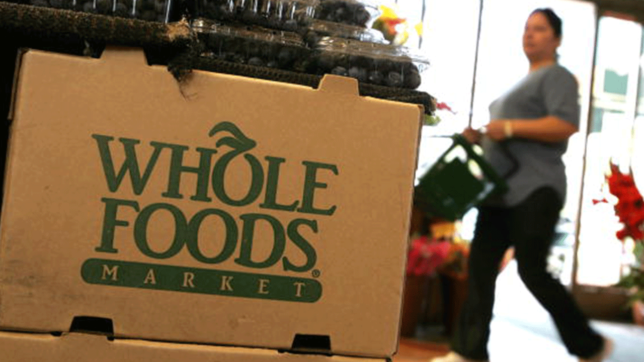 Amazon Is Expanding Whole Foods Deliveries to These 5 Cities