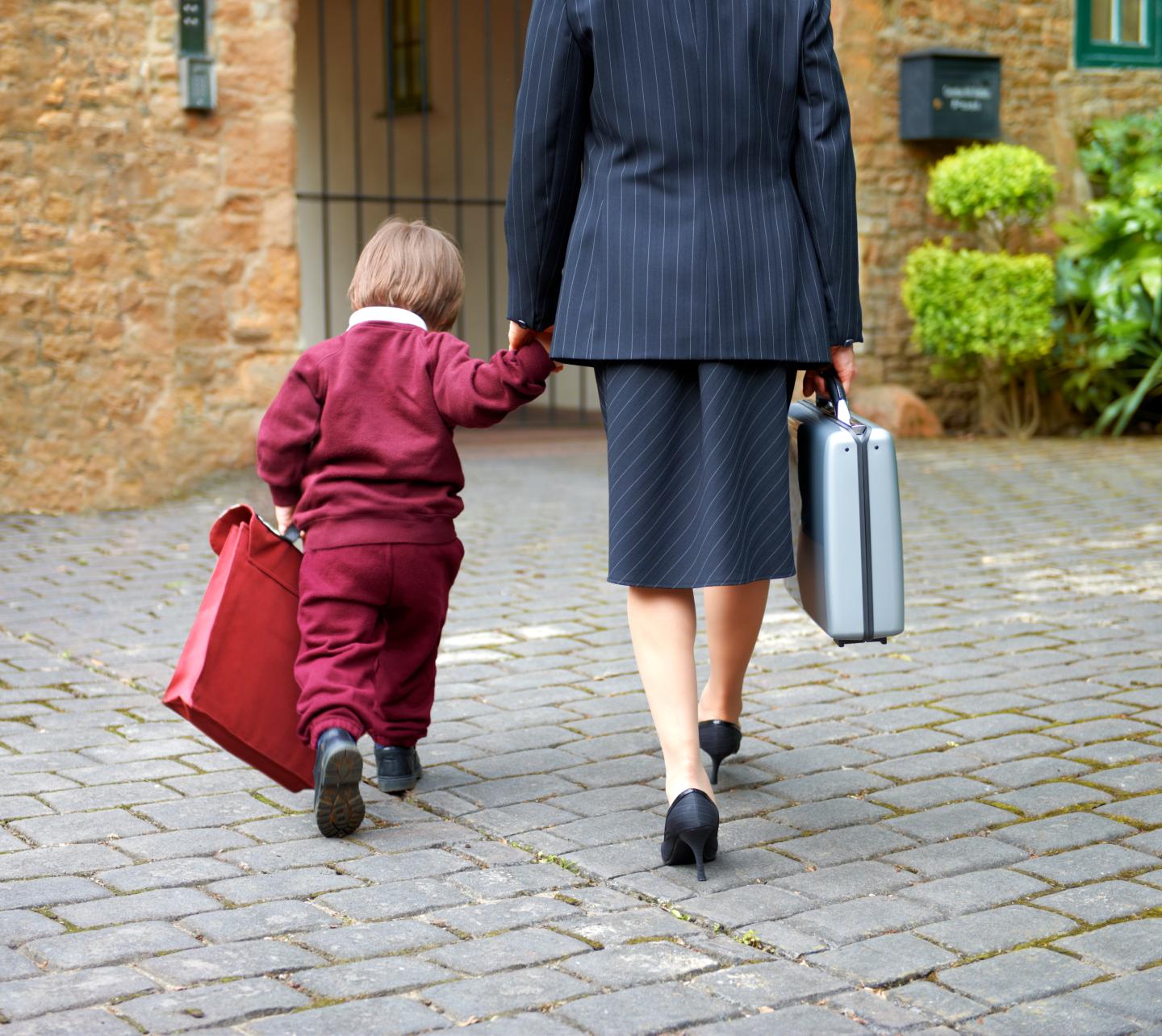 working-mother-ambition-career-child