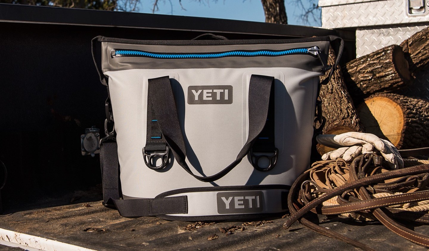 Yeti Coolers has cut ties with the National Rifle Association