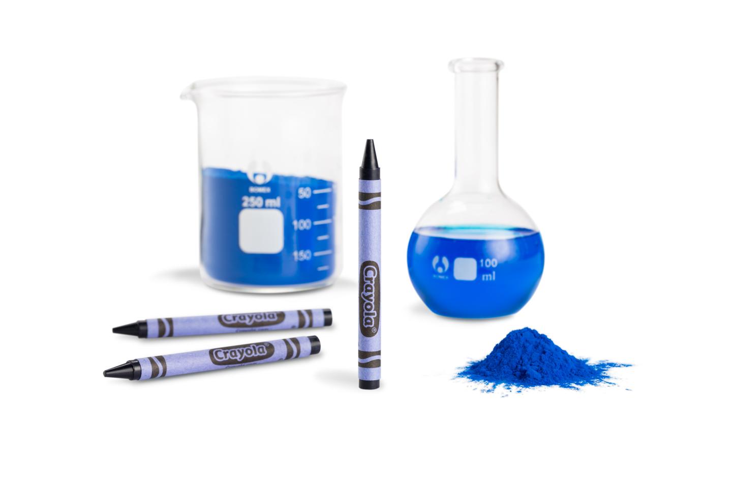 Crayola Wants You to Name Their New Crayon