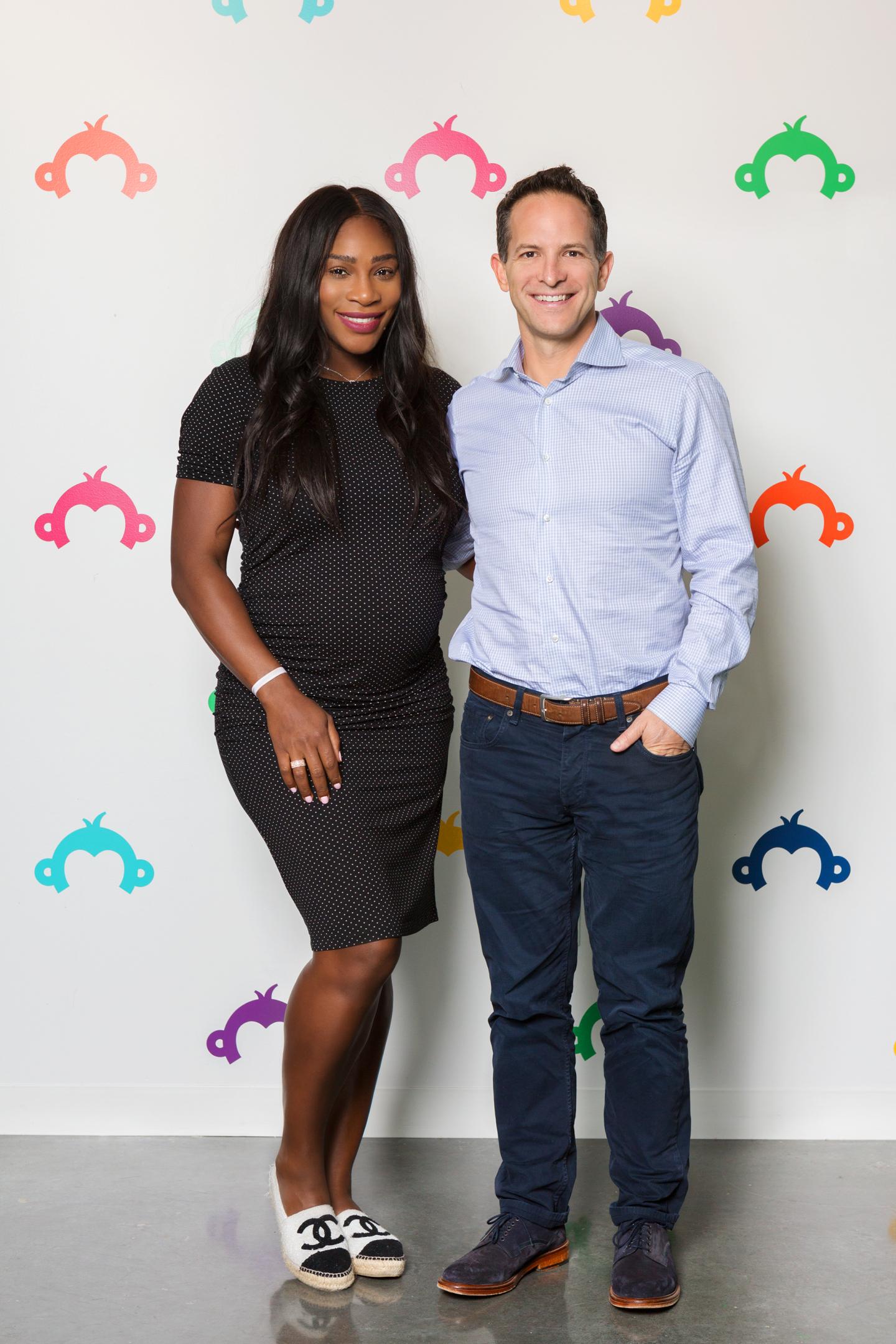 Tennis Star Serena Williams Joins This Tech Company’s Board