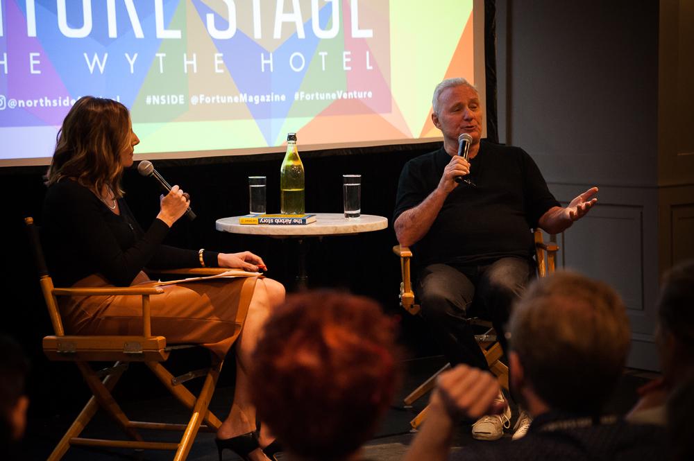 Ian Schrager.