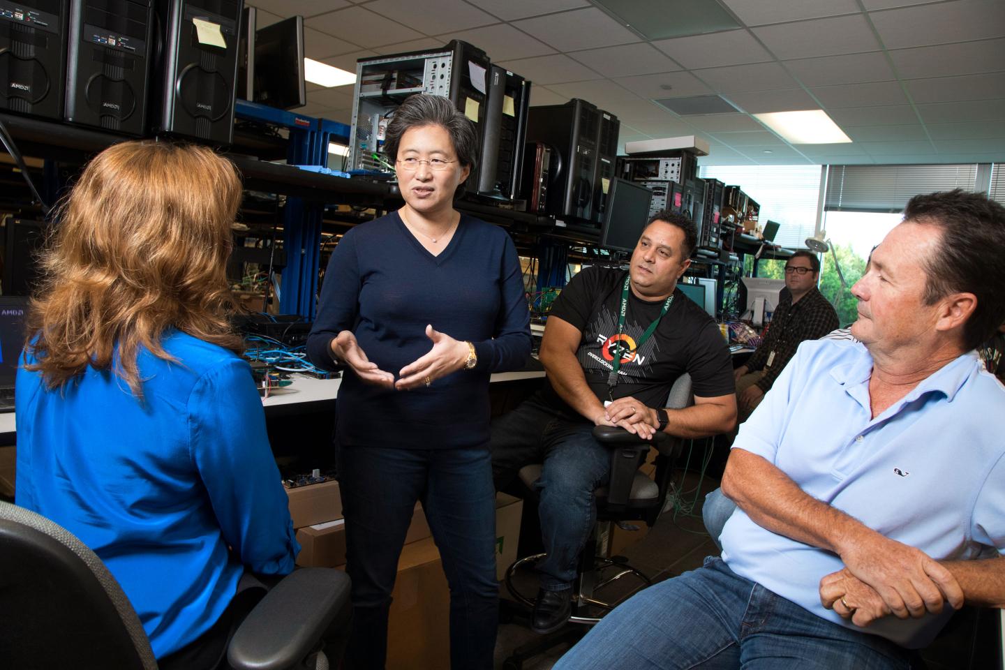 Why AMD’s New Laptop Chip Might Be Its Best Performer Yet