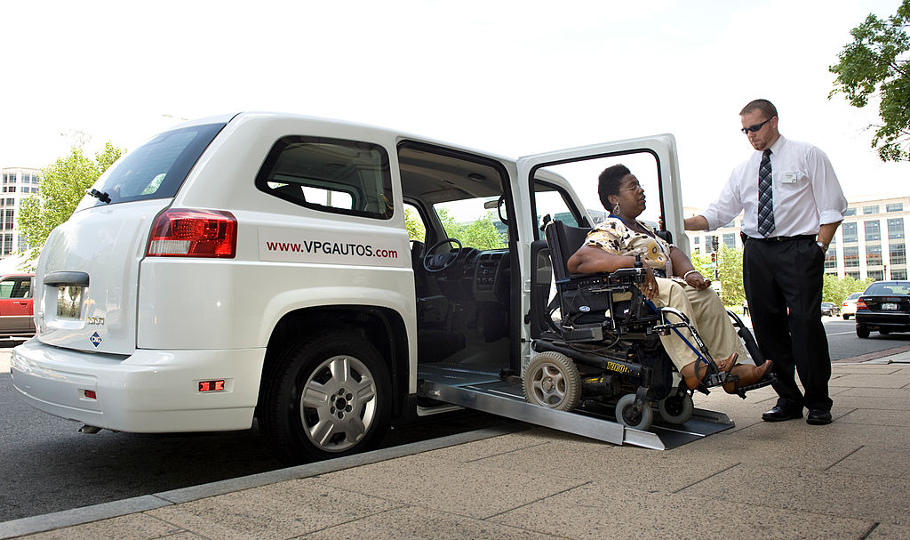 First ever wheelchair-accessible factory-built car debuts on ADA Anniversary.