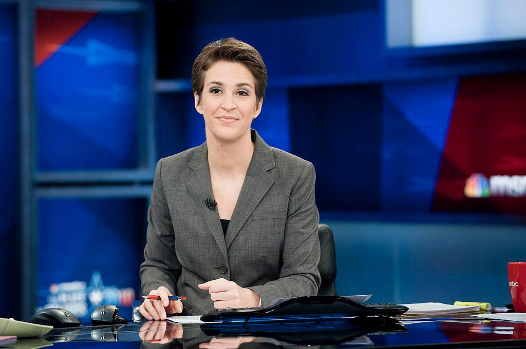 MSNBC Live
