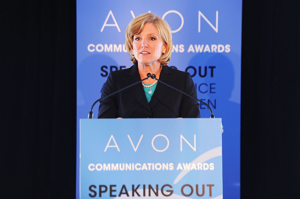 2013 Avon Communications Awards: Speaking Out About Violence Against Women March 7, 2013 - United Nations Headquarters, New York, N.Y., United States