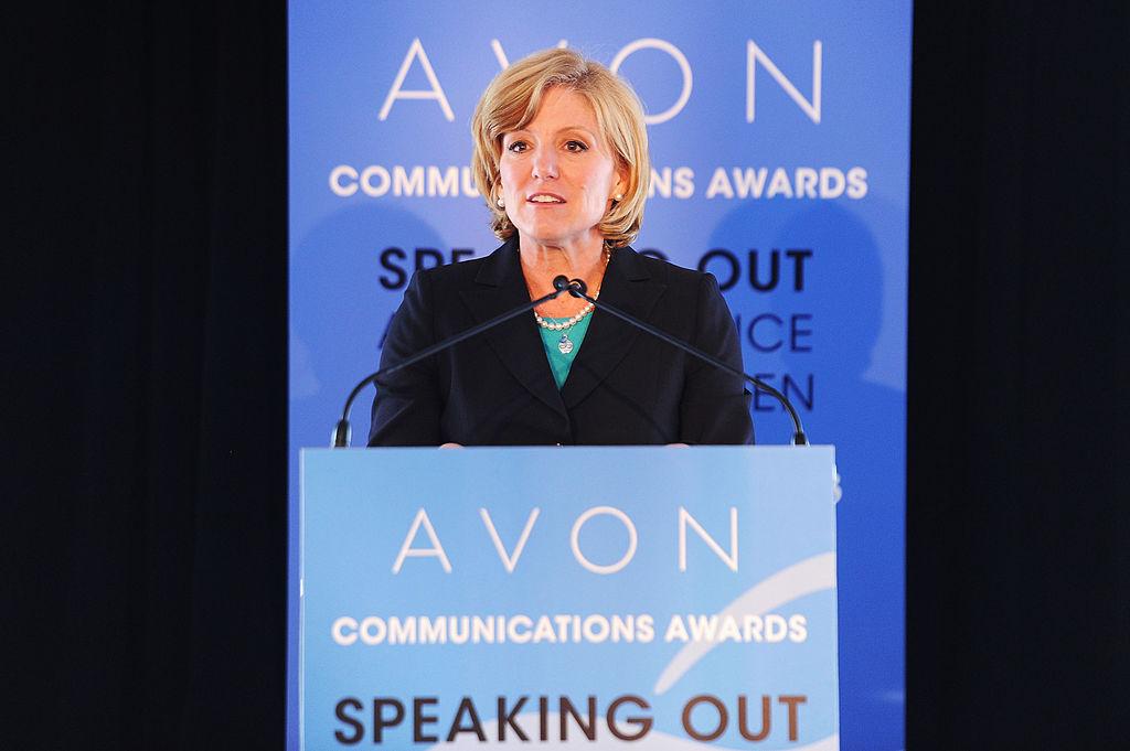 2013 Avon Communications Awards: Speaking Out About Violence Against Women March 7, 2013 - United Nations Headquarters, New York, N.Y., United States