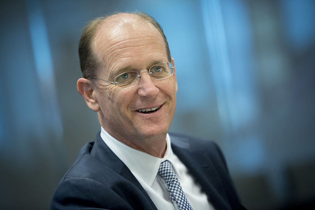 Interview With Delta Air Lines CEO Richard Anderson