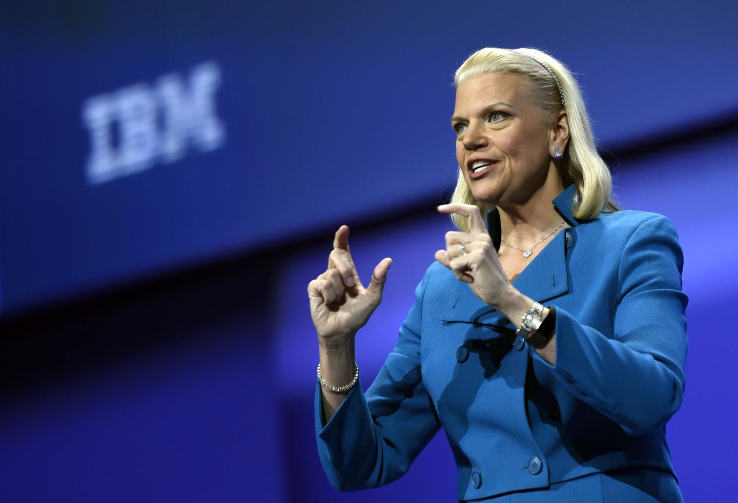 Key Speakers At The IBM InterConnect 2017 Conference
